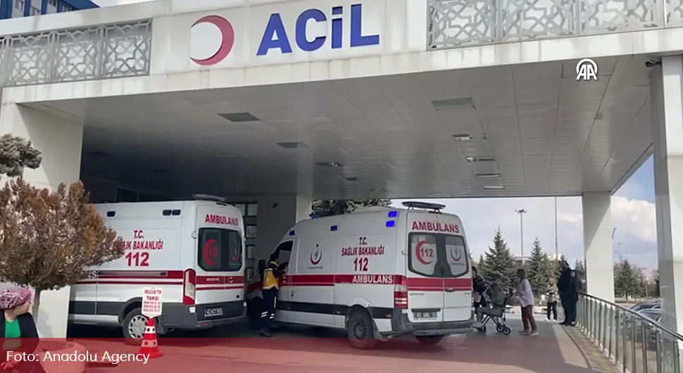 Četvoro poginulih u padu helikoptera u Turskoj