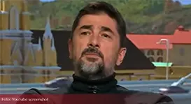 Војин Ћетковић стигао у Ургентни центар: Глумац разговарао са полицијом