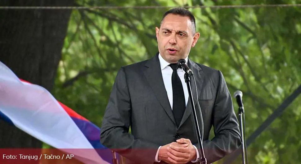 Vulin za ATV: Postoji jasan plan o hapšenju Dodika, Zapad želi ukinuti Srpsku