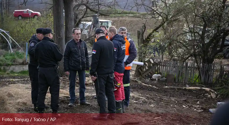 Da li je ovo fijat kojim su osumnjičeni udarili malu Danku?