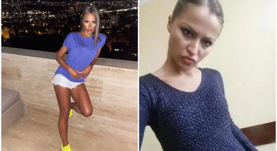 Дијана Хркаловић довезла брата у Хитну - има повреде