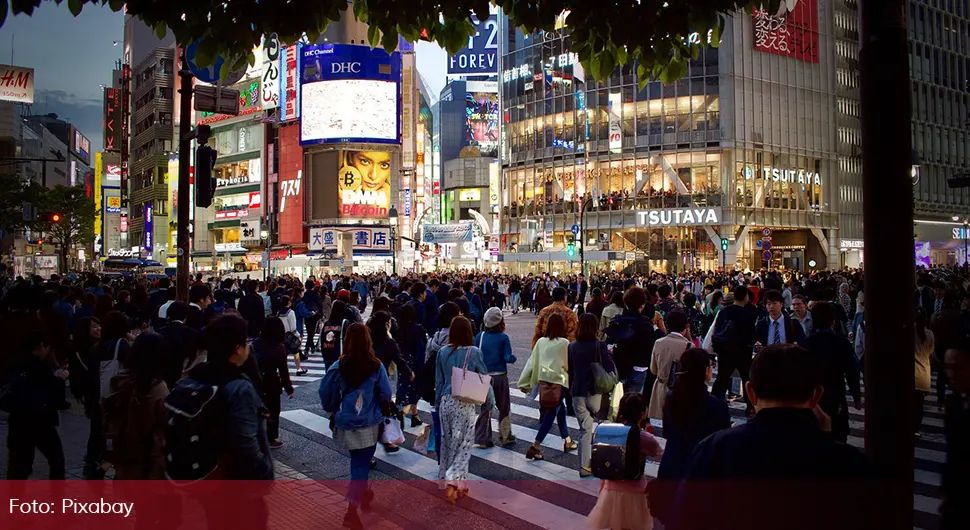 Snimak iz Japana šokirao ljude: Ovo nije život