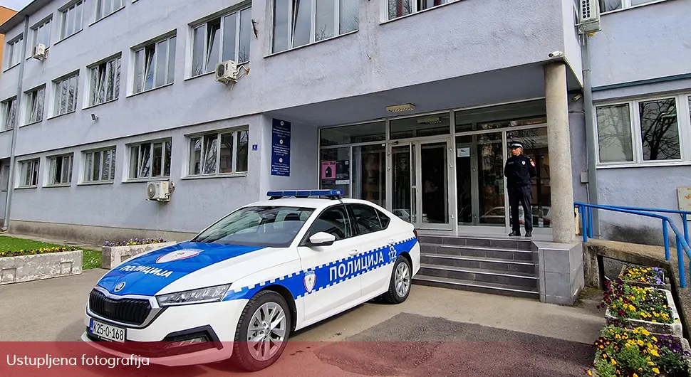 Oglasila se PU Prijedor: Snimak je iz 2021. godine, mediji da provjere tačnosti informacija
