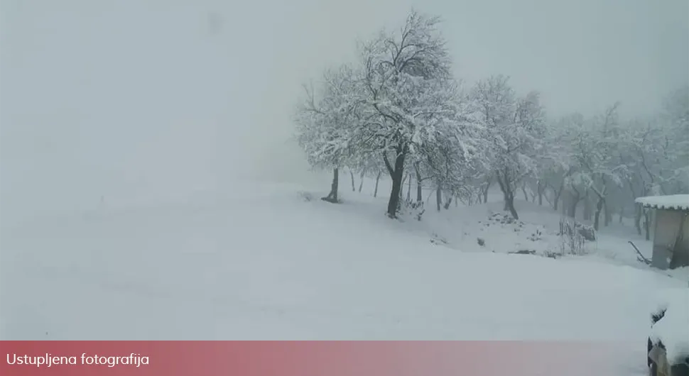 Najavljeni novi snijeg i minusi