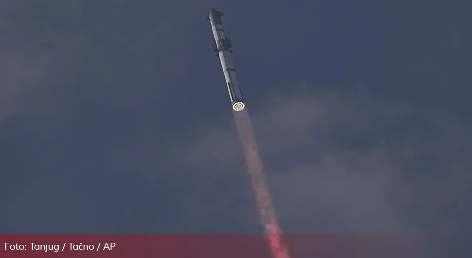 Лансирана најмоћнија ракета на свијету