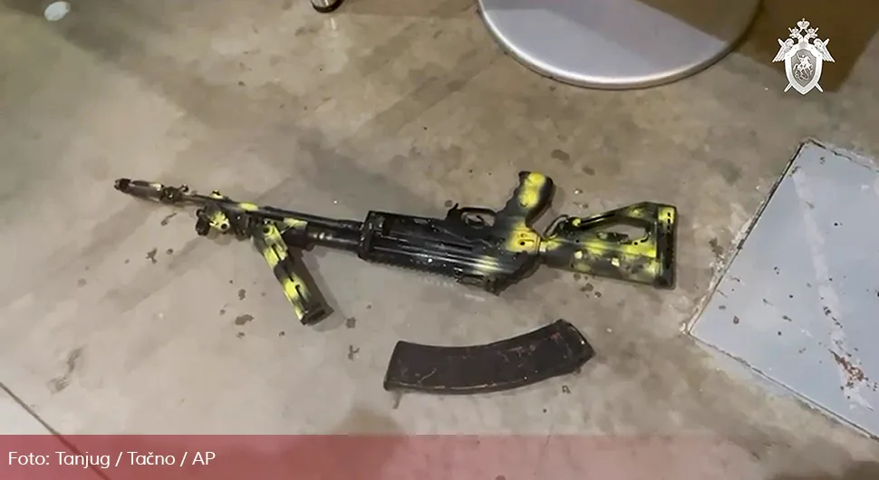 Терориста открио детаље након напада: Ево шта су урадили са оружјем УЗНЕМИРУЈУЋЕ