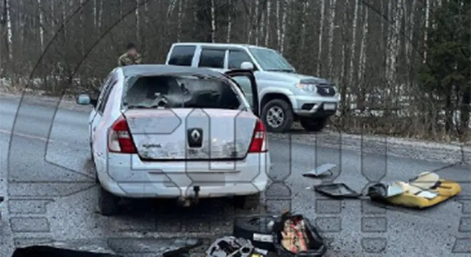 Пронађен ауто терориста: Наводно двојица ухапшених