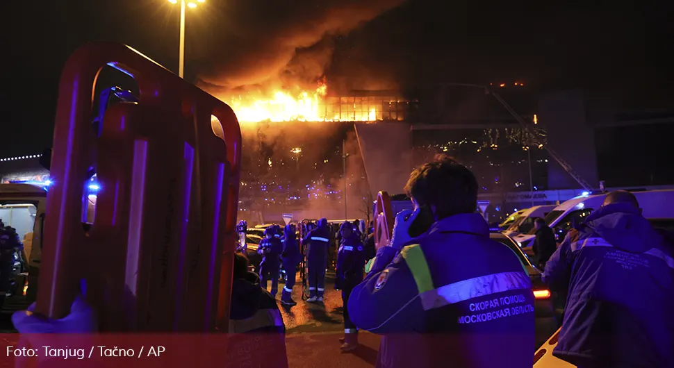 Nema informacija o povrijeđenim i stradalim državljanima BiH u Moskvi