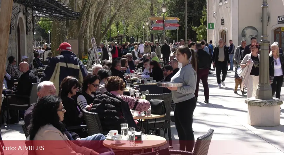 Trebinje očekuje dobru posjetu turista za vaskršnje i prvomajske praznike