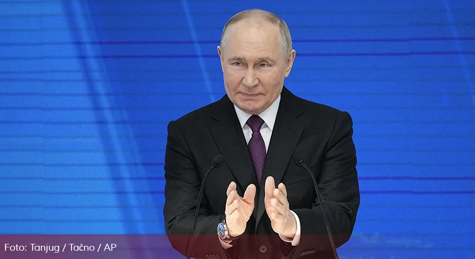 Путин: Побједа на изборима је само увод у будуће побједе Русије