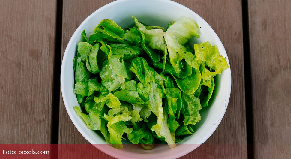 Сви бенефити зелене салате