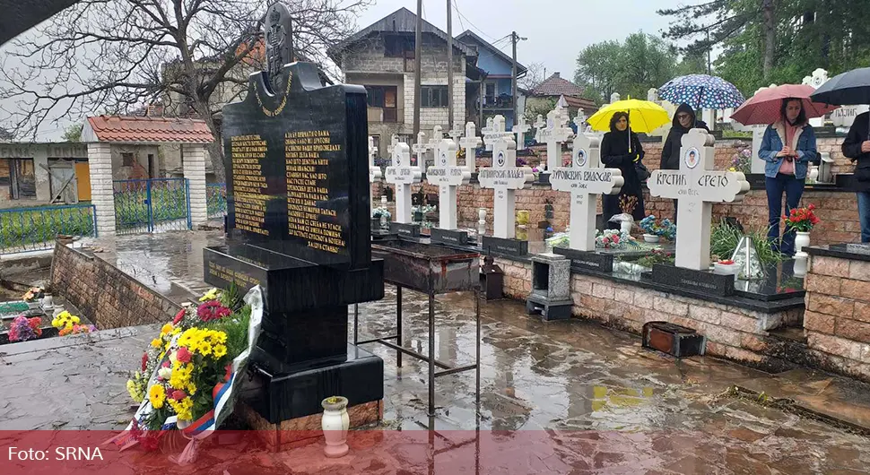 Obilježavanje 33 godine od oslobođenja Vlasenice u proteklom ratu