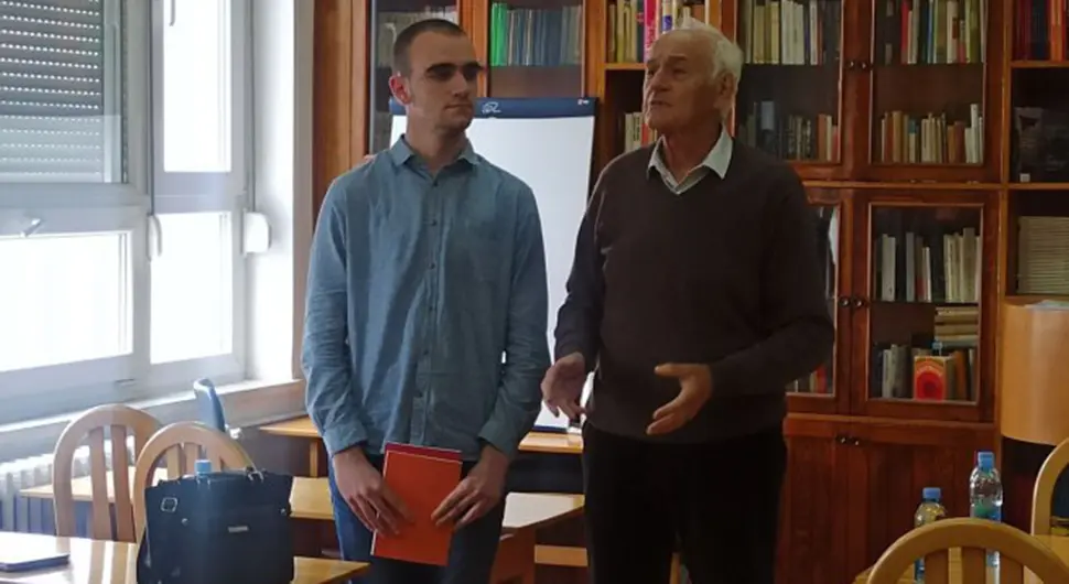 Trebinjski genije Vuk Janković riješio matematički problem star 58 godina