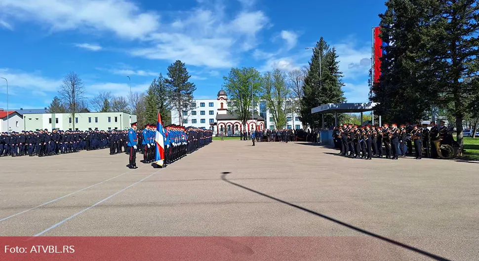 Каран: Дан полиције празник свих грађана Српске