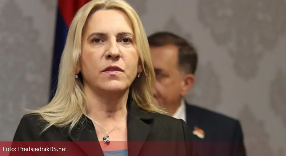 Цвијановић: Санкцијама се крше основна људска права, то је антидејтонско дјеловање