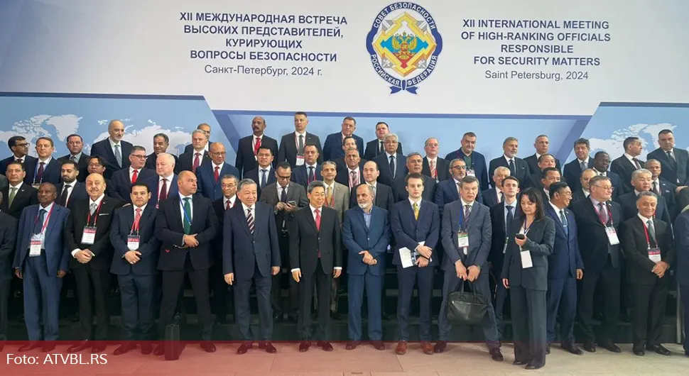 Dodik nastavlja posjetu Rusiji: Predsjednik Srpske se prvi obraća na Bezbjednosnom forumu