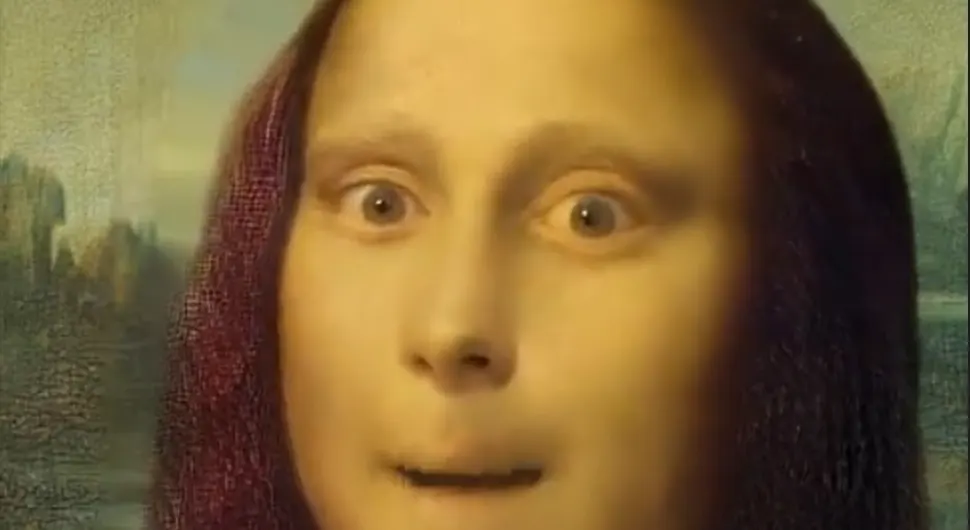 Мајкрософт представио АИ технологију са снимком Мона Лизе како репује
