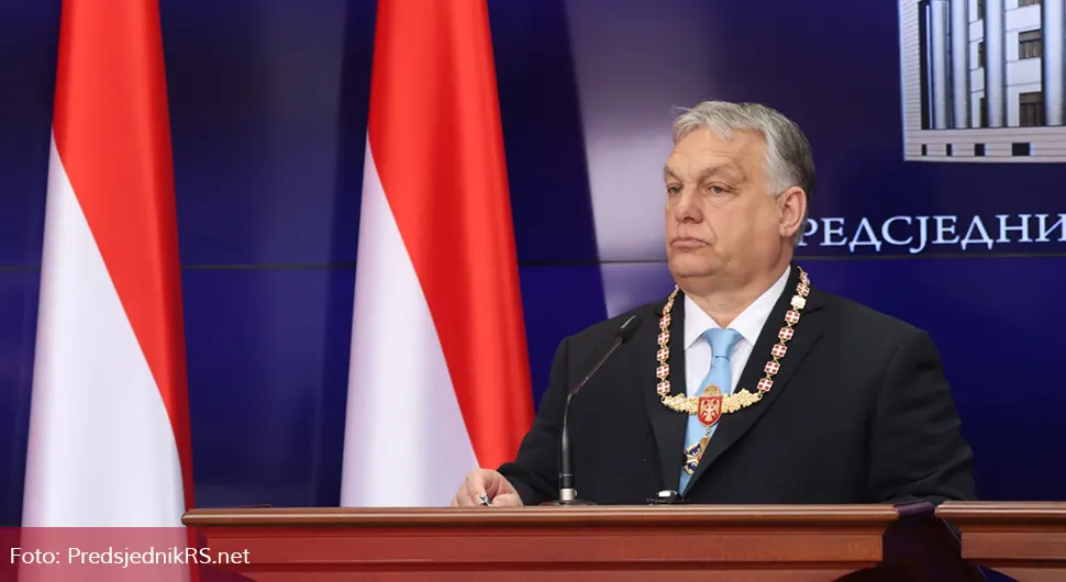 Орбанов портпарол огласио се о присуству мађарских специјалаца у Српској