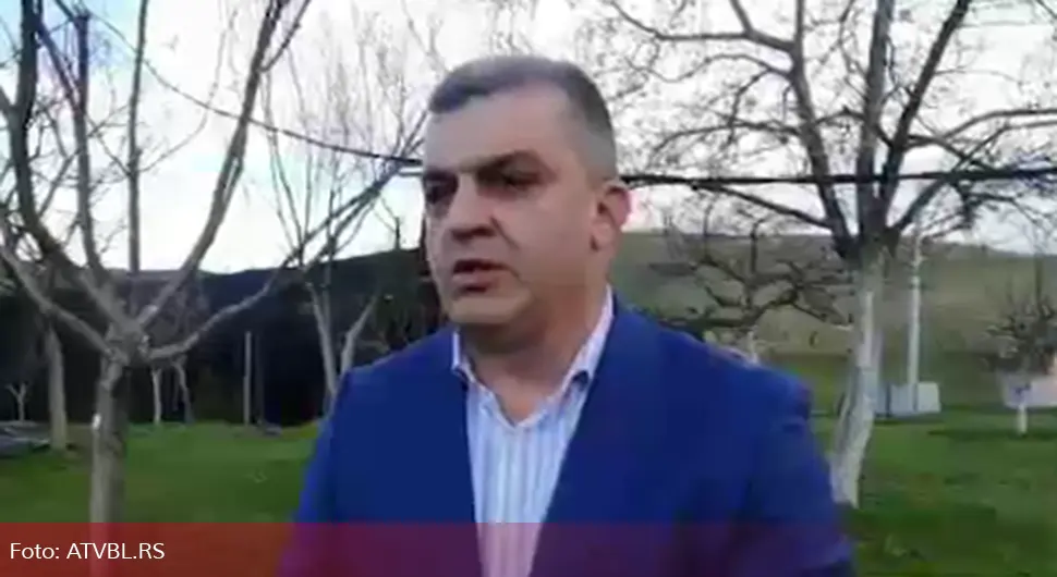 Đurić za ATV: Požar u Mladikovinama ugašen, nastala manja materijalna šteta