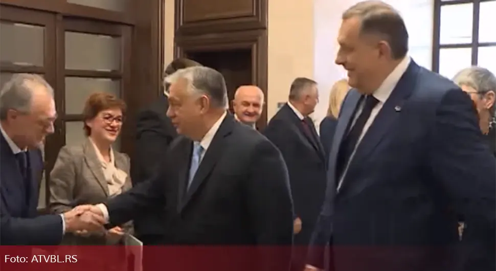 Šta je sve dogovoreno tokom posjete delegacije Mađarske Republici Srpskoj