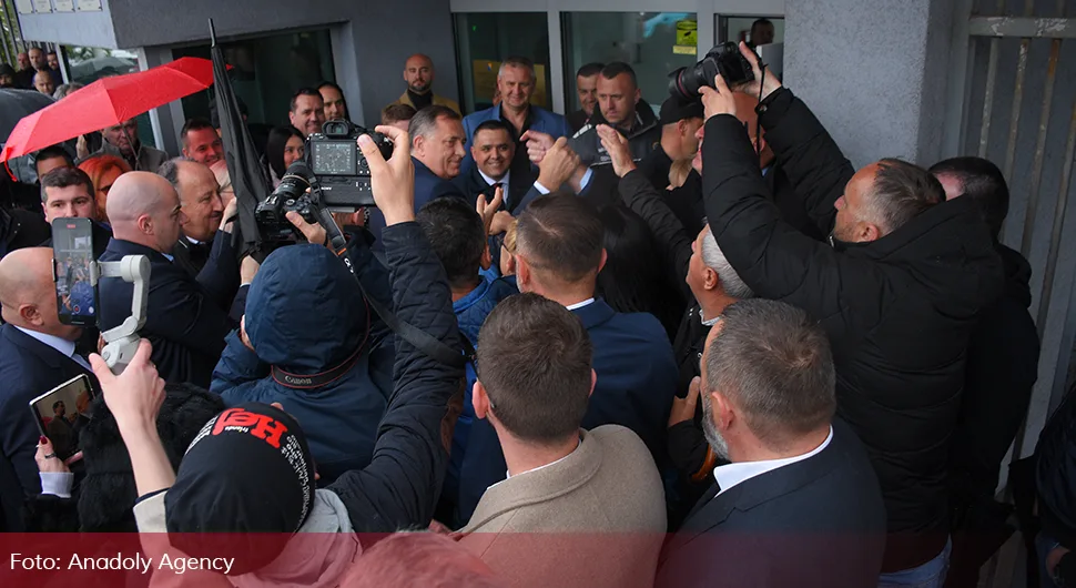 ''Могућа једино ослобађајућа пресуда предсједнику Српске''