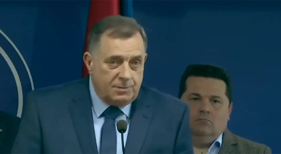 Dodik: Srpska će usvojiti izvještaj u kojem stoji da nije bilo genocida u Srebrenici