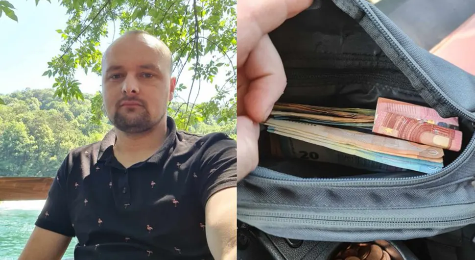 Младић из БиХ нашао велику своту новца и дигао све на ноге да нађе власника