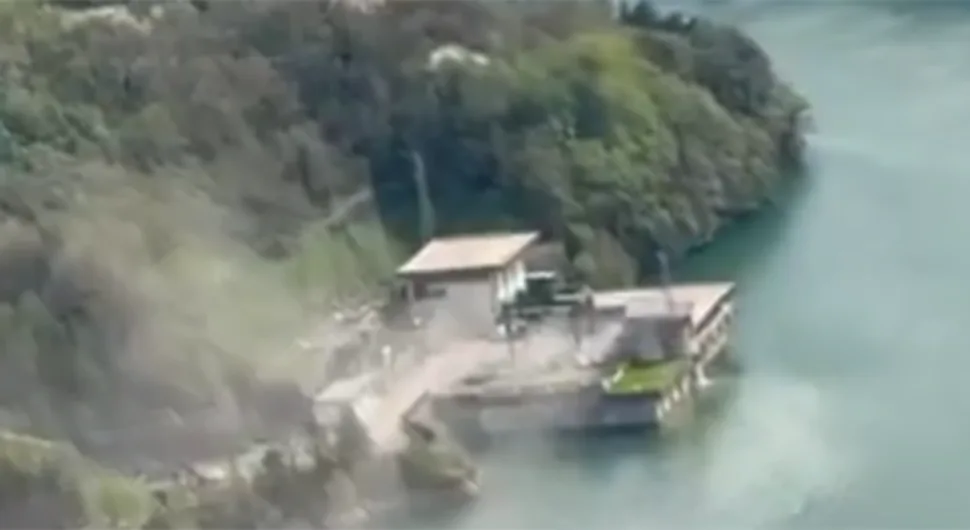 Stravična eksplozija u hidroelektrani - 10 povrijeđenih, šestoro nestalo