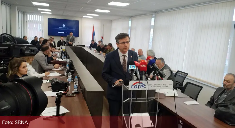 Ković: Srpska posljednji garant prava na postojanje Srba