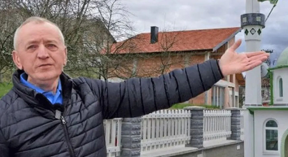 Nafiz nakon džamije želi da sagradi i dvije crkve
