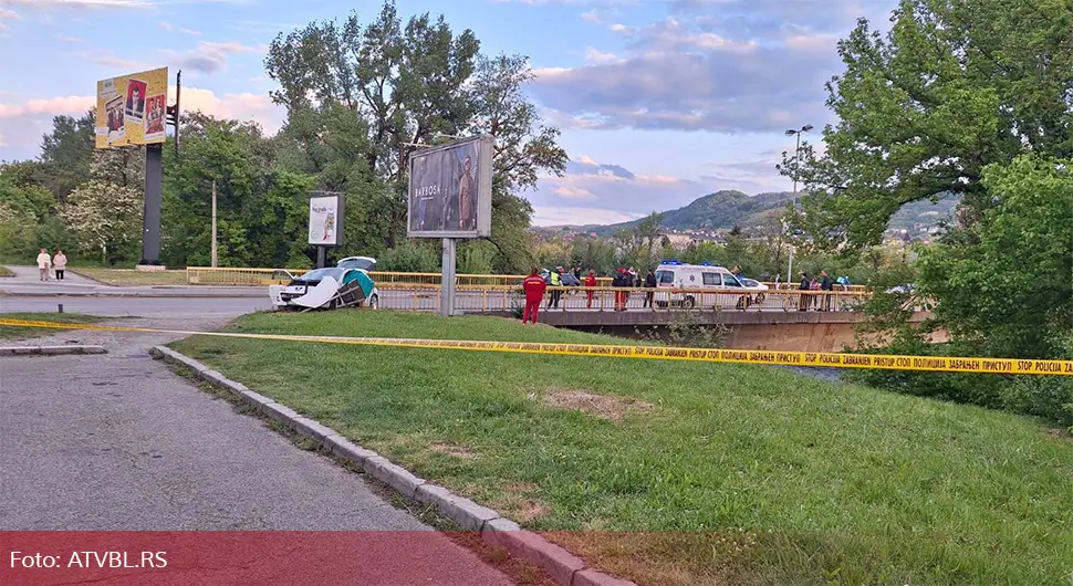 Ukleti most: Ovo nije prva tragedija na Rebrovcu u Banjaluci