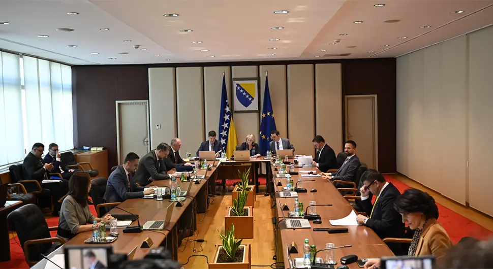 Савјет министара одобрио финансијску помоћ подручјима погођеним поплавама и клизиштима