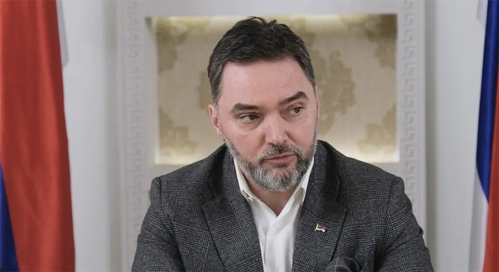 Кошарац: Ако ФБиХ не жели договор са Српском, шта друго преостаје него мирно раздруживање