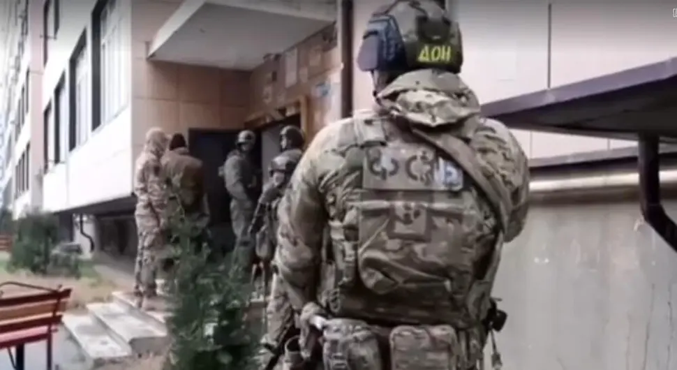 Likvidiran ukrajinski vojni obavještajac