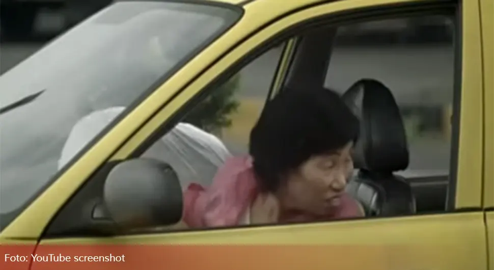 Скоро хиљаду пута излазила на возачки испит, кад је положила награђена аутом