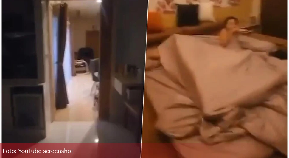 Političarka uhvaćena u krevetu sa usvojenim sinom! Muž snimio sve
