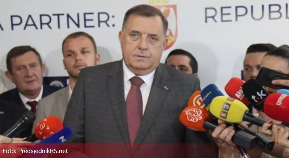 Dodik: Velika očekivanja od Foruma mađarskih i srpskih privrednika