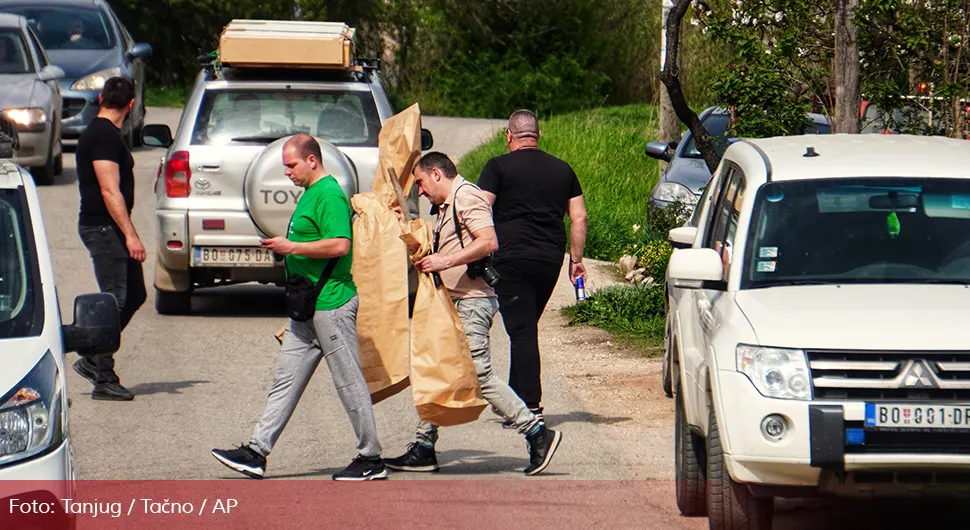 Ово су кључни докази против осумњичених за убиство мале Данке: Пријети им доживотна робија