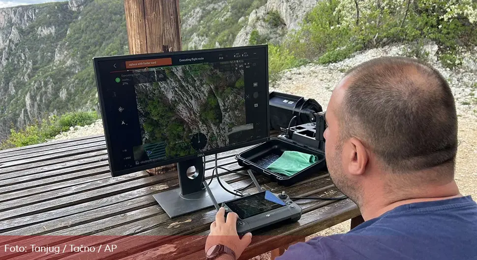 Oglasili se iz policije: Nastavljaju pretragu terena na području Bora