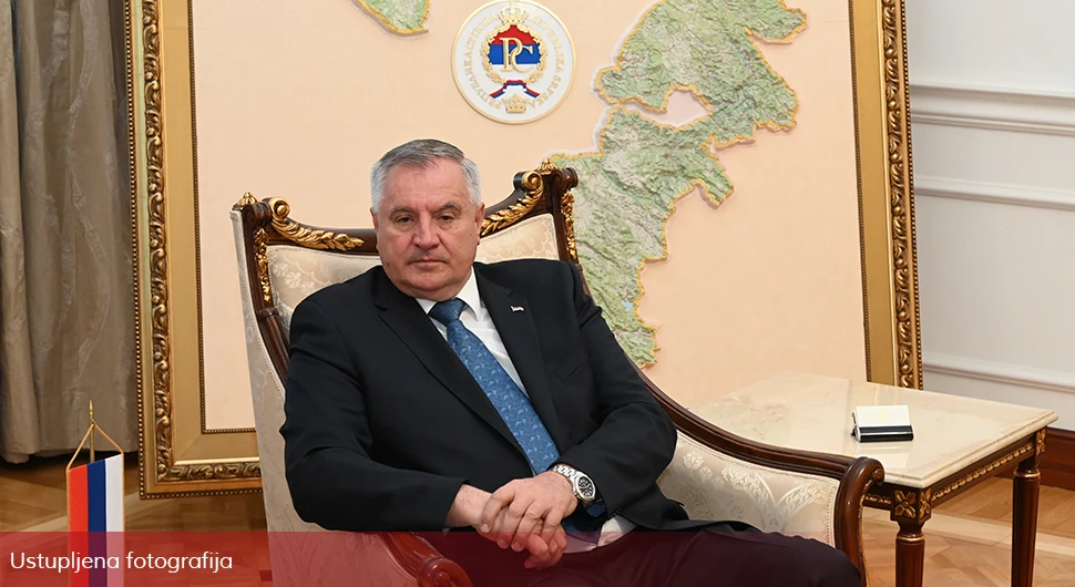Radovan Višković povrijeđen u udesu kod Šekovića