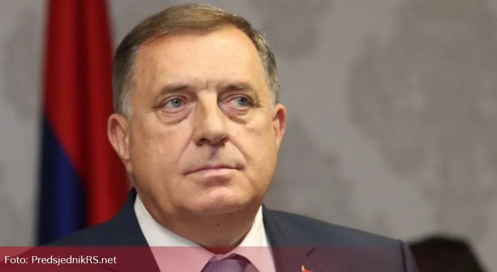 Dodik: Nema nikakve vanredne situacije u BiH, Srpska poštuje Dejton