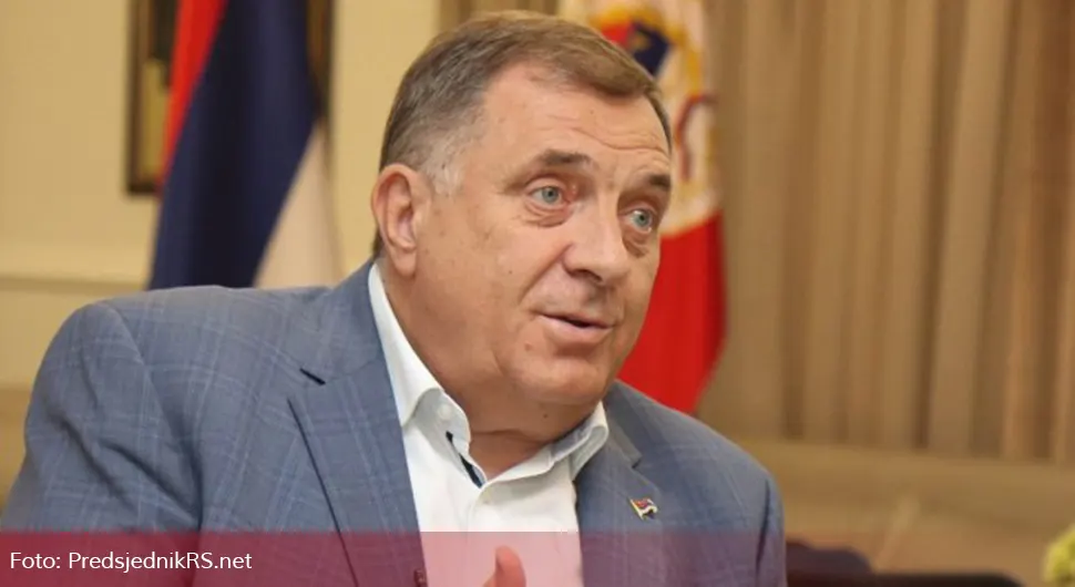 Dodik: Srbi su slobodarski narod koji je uvijek bio na strani pravde