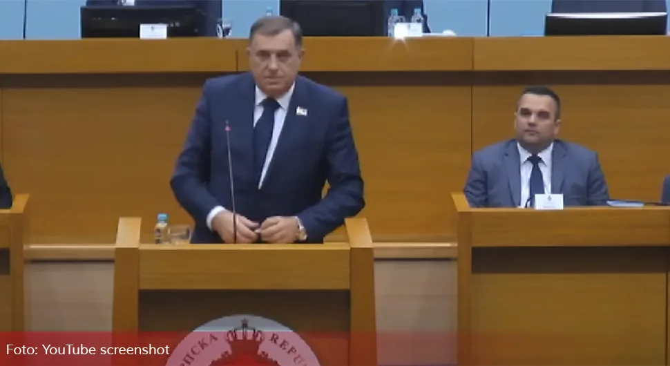 Dodik: Nije bilo genocida u Srebrenici, definicija nije ispunjena ni u dijelovima