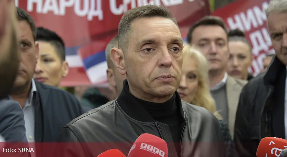 Vulin: Rezolucija o Jasenovcu Skupštine Crne Gore može da smeta samo potomcima ustaša