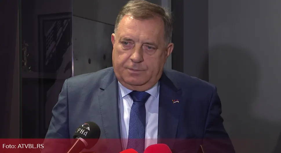 Dodik: Dešava se ozbiljan udarac na srpski narod