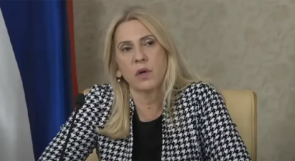 Цвијановић поручила Шмиту: Паметније ти је да се склониш и престанеш пријетити након хаоса у који си увукао БиХ