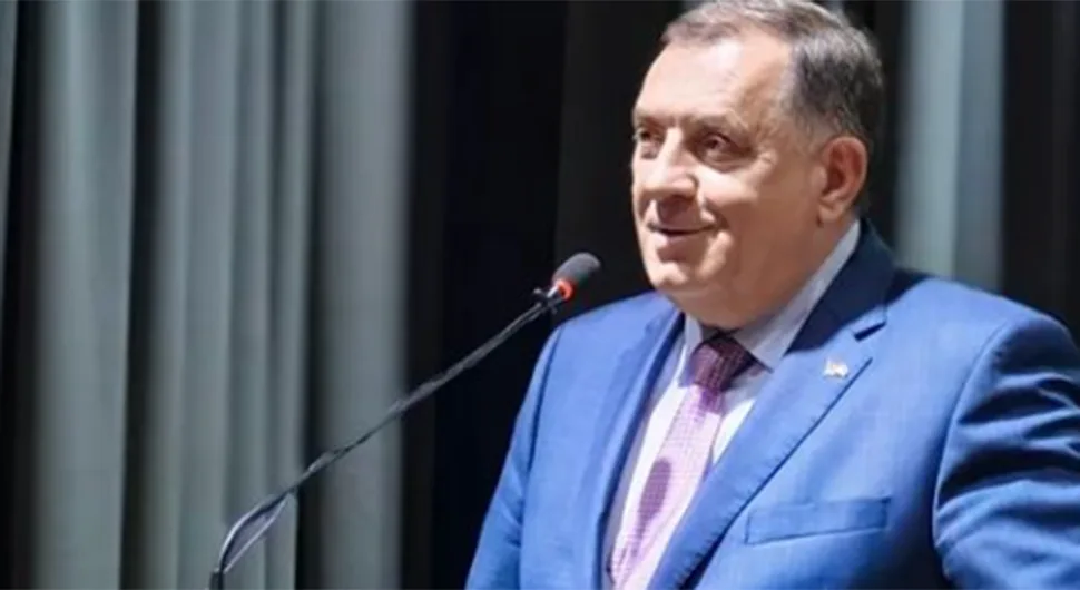 Dodik: Srbija snažan oslonac Srpskoj