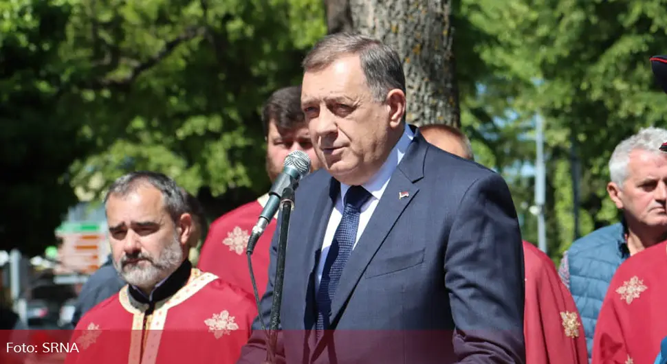 Dodik: Oni koji rade protiv Srpske, imaće problem sa njom