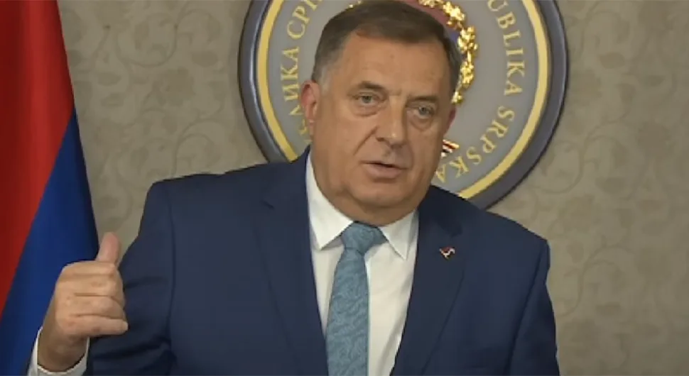 Dodik: Sa partnerima na nivou BiH moguć razgovor kada ispune već dogovoreno