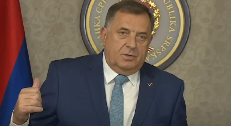 Dodik o najavama nemira u Potočarima: Nadležne službe će sačuvati bezbjednost